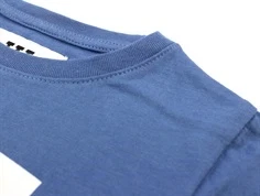 Wood Wood t-shirt Ola vintage blue